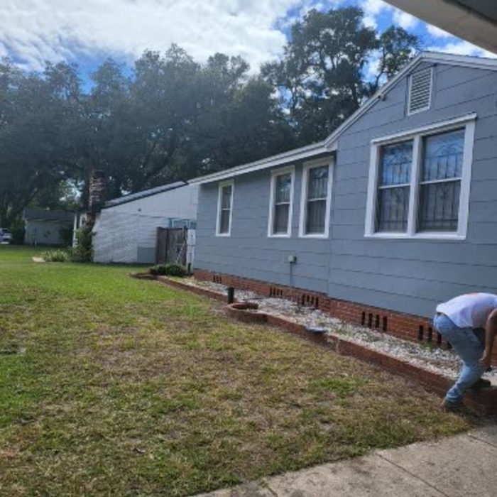 Exterior Project