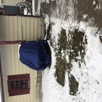 Hot tub removal