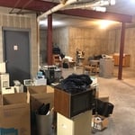 Main basement