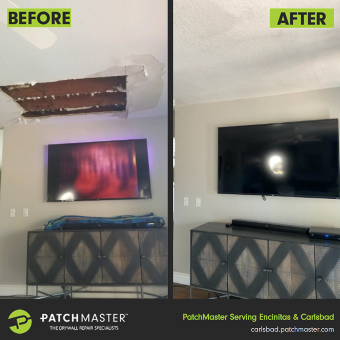 Encinitas Water Damage