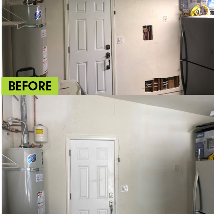 San Diego Repipe Patches