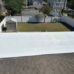 Lifetime silicone roof sealant