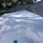 Silver seal roof coating