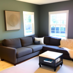 Living Room Upgrade