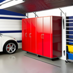 Garage Storage Upgrade