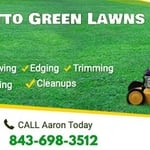 Palmetto Green Lawns