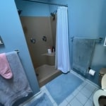 Original shower