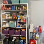 Pantry - after