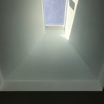 New Skylight Installation