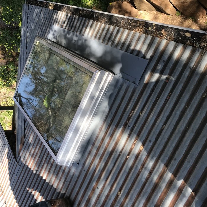 New Skylight Installation