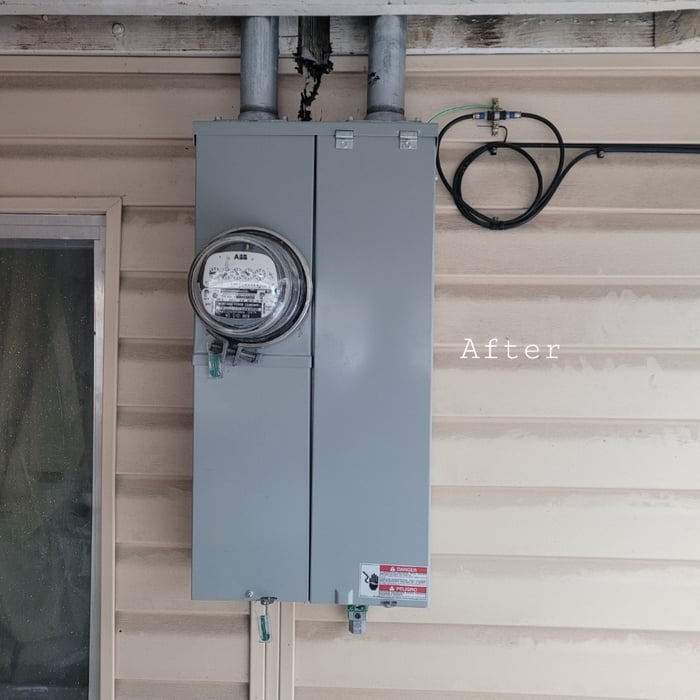 Meter Upgrade