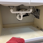 KITCHEN SINK DRAIN PIPE