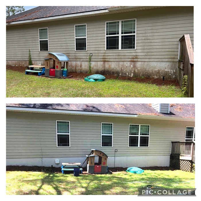 House wash