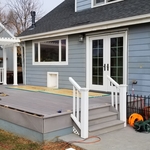 Prebuild layout