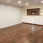 Living Room remodel
