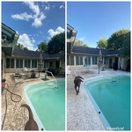 Pool Area/Patio Cleaning