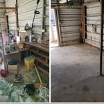 Property clean out