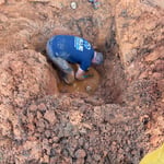 Sewer Line Replacement