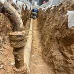 Sewer Line Replacement