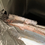 Asbestos Containing Duct Insulation