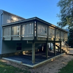Side view