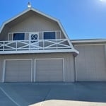 Exterior Barn Paint