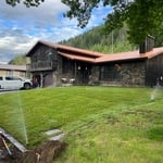 New grass install