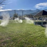 Sprinkler Winterization