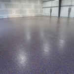 Epoxy Floor - Garage Condo