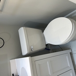 Bathroom remodel