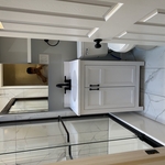 Bathroom remodel