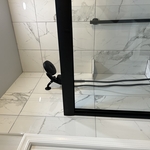 Bathroom remodel