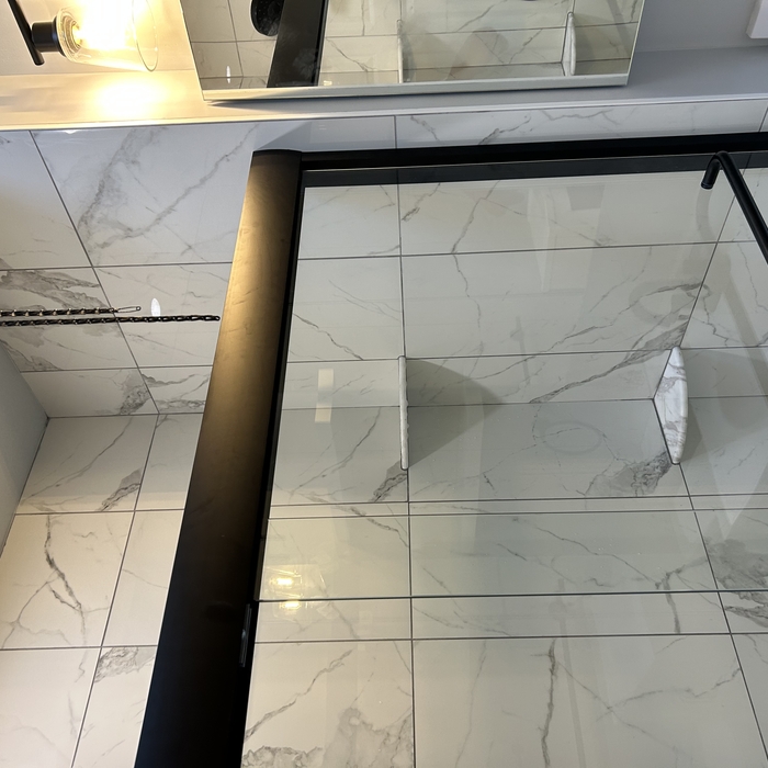 Bathroom remodel