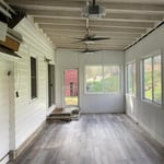 Flooring 3 Season Porch