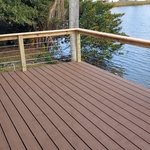 Composit deck