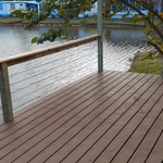 Composit deck