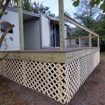 Composit deck