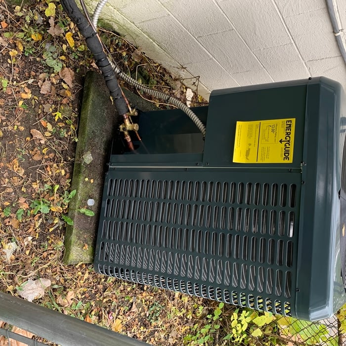 Furnace & A/C replacement
