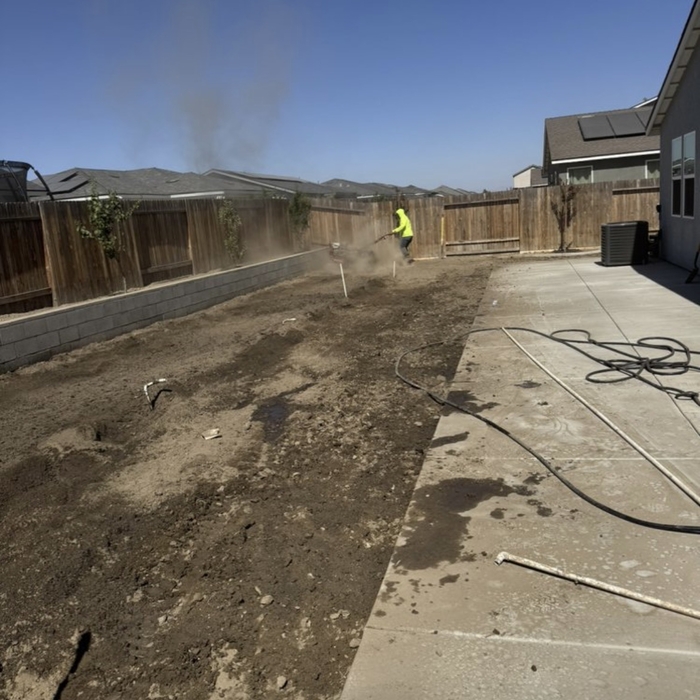 sod installation