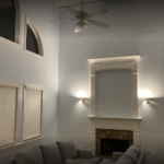 Partial Interior Paint Job