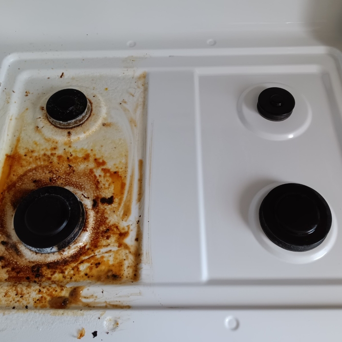 stove