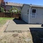Custom Patio