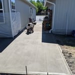 Custom Patio
