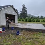 Cathlamet Driveway