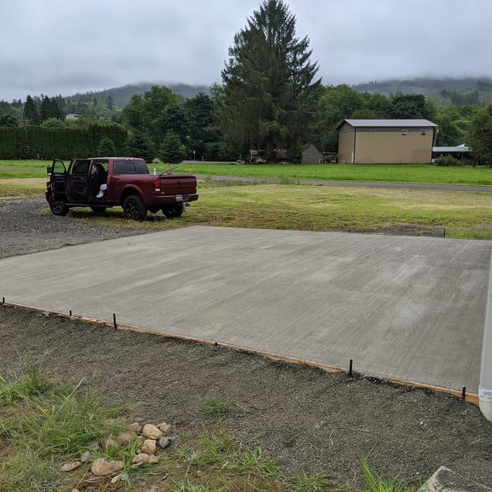 Cathlamet Driveway