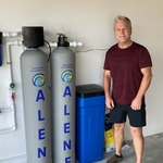 Galene Whole Home Salt Systems