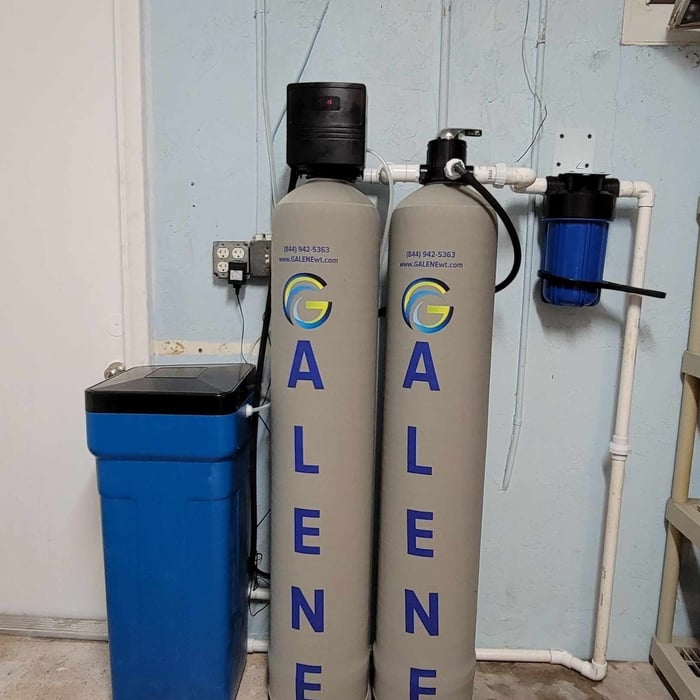 Whole Home Salt Systems