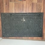 Dirty Door Mat