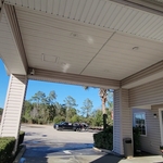 Travelodge Front Left