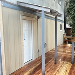 T1-11 Dry rot repair